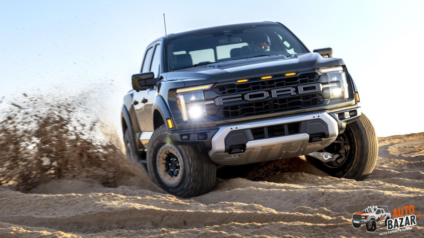 Ford F-150 Raptor
