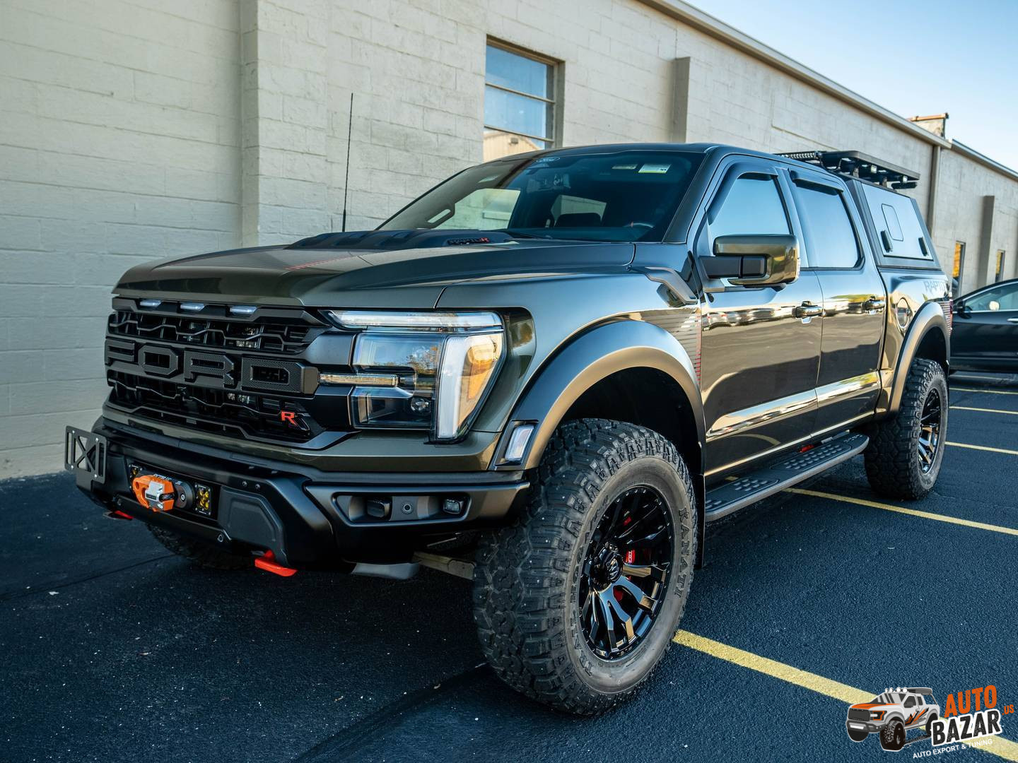 Ford F-150 Raptor R #304