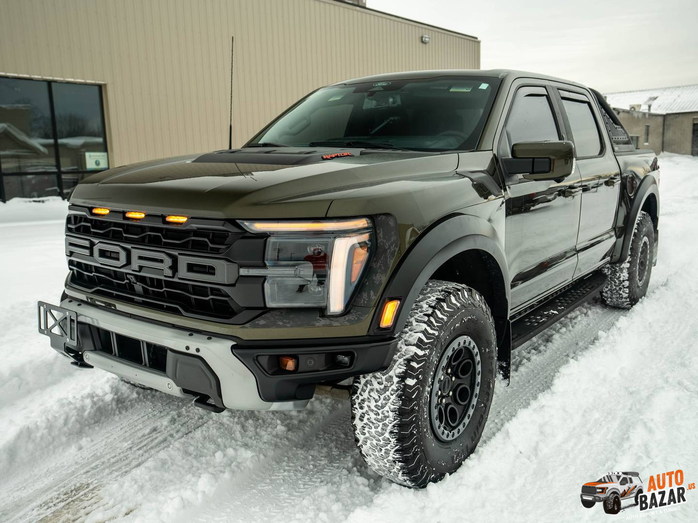 Ford F-150 Raptor #308