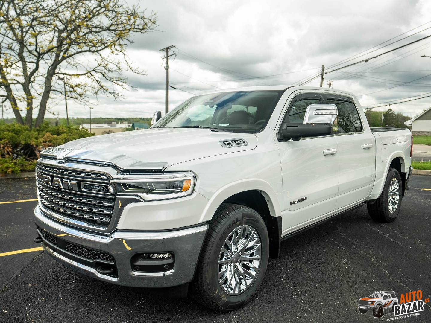 Ram 1500 Limited Longhorn #314