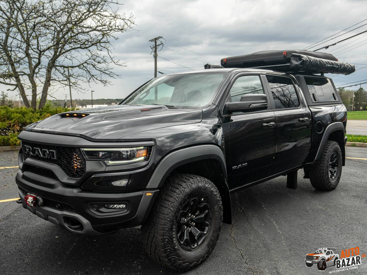 Ram 1500 TRX Final Edition #315