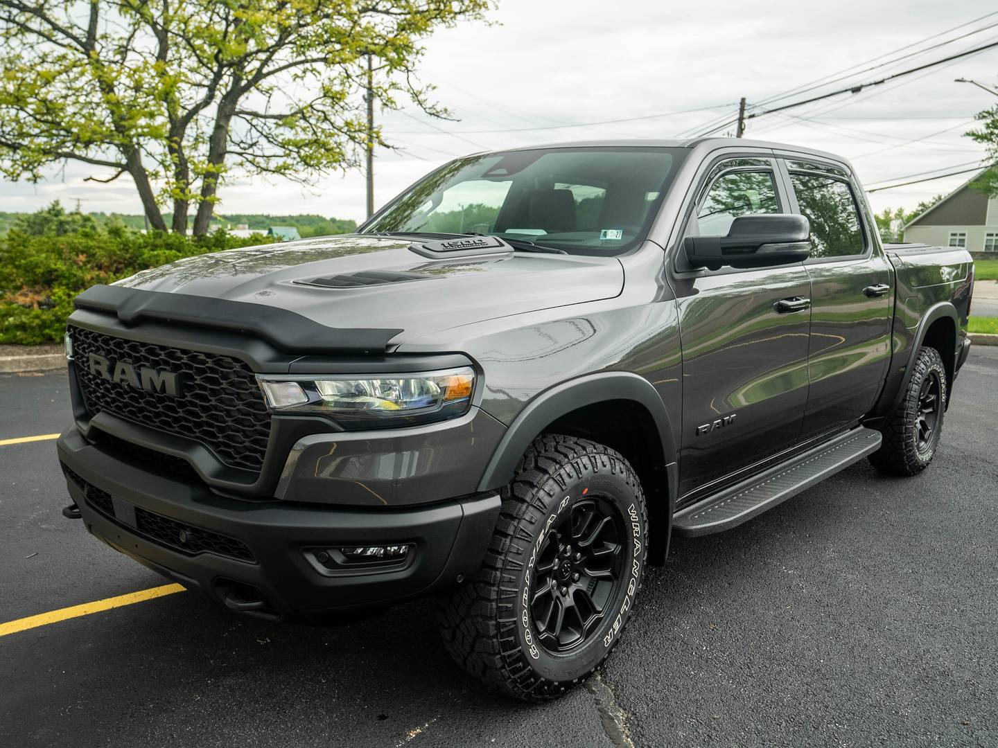 Ram 1500 Rebel G/T #317