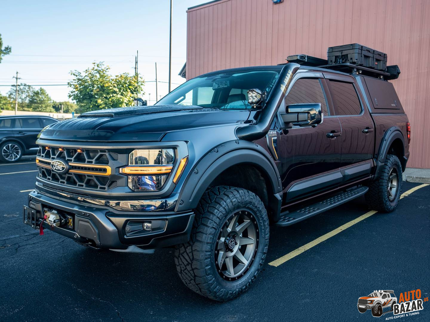 Ford F-150 Tremor #326