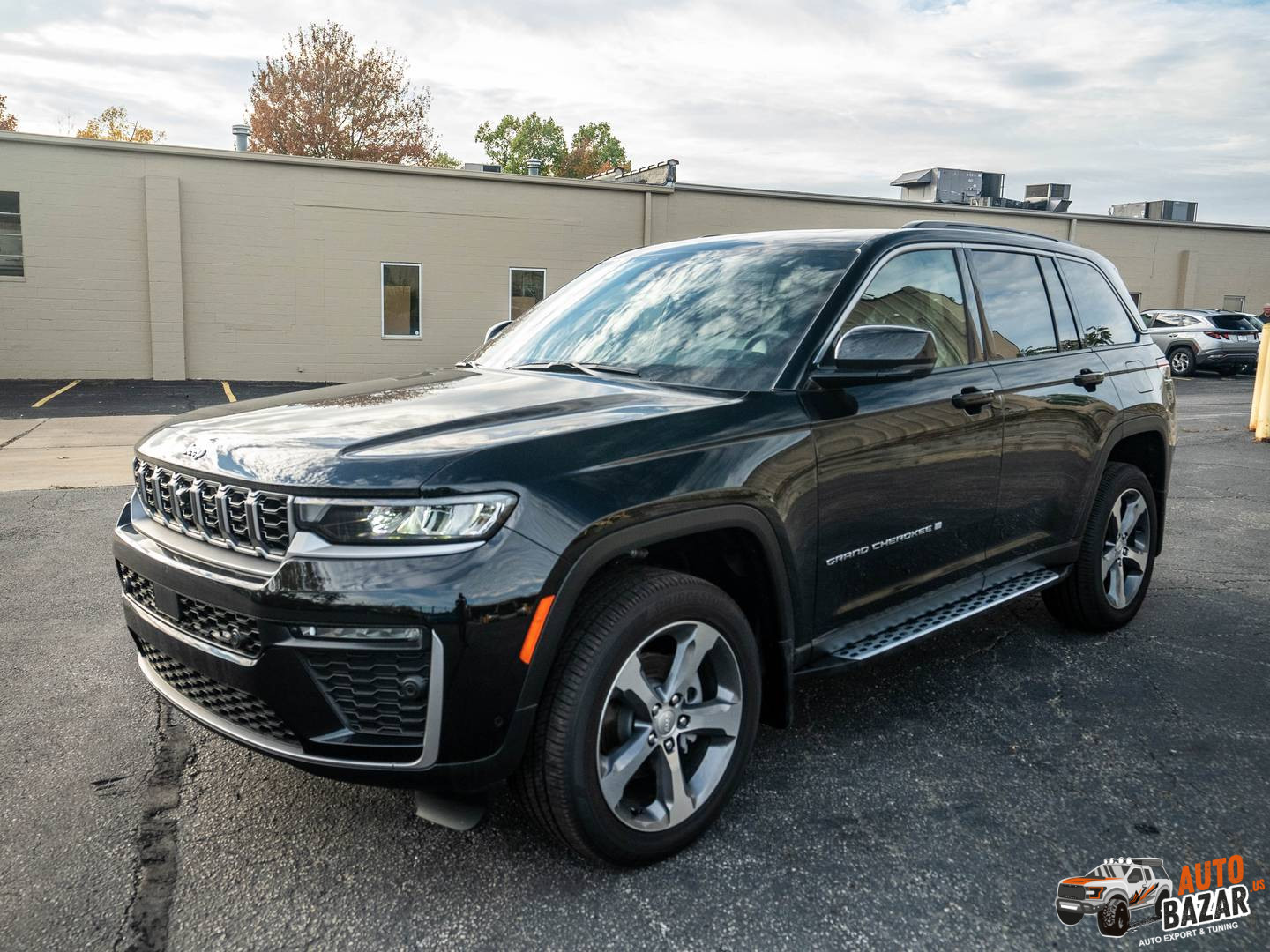 Jeep Grand Cherokee Limited #330