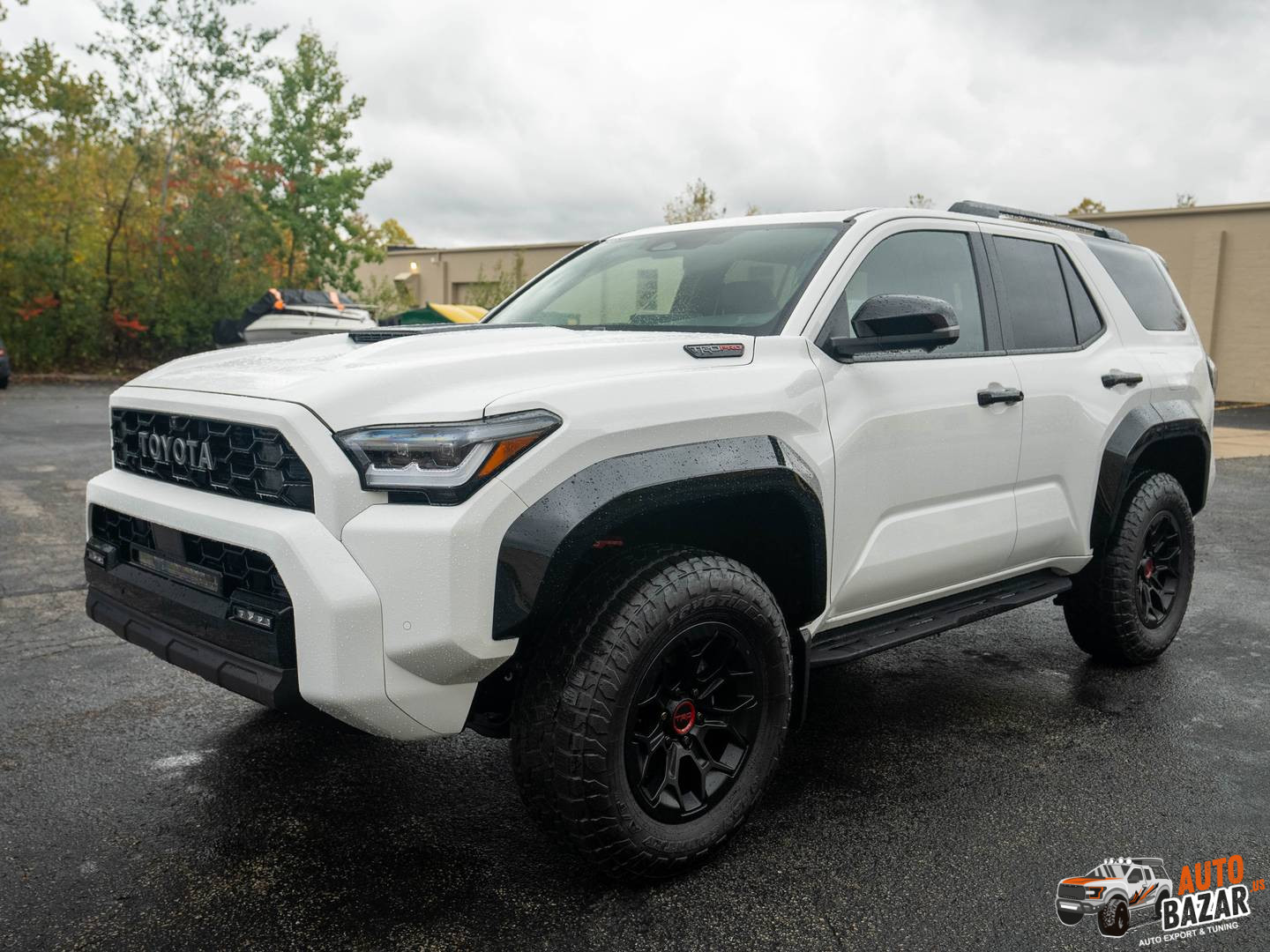 Toyota 4Runner TRD Pro #331