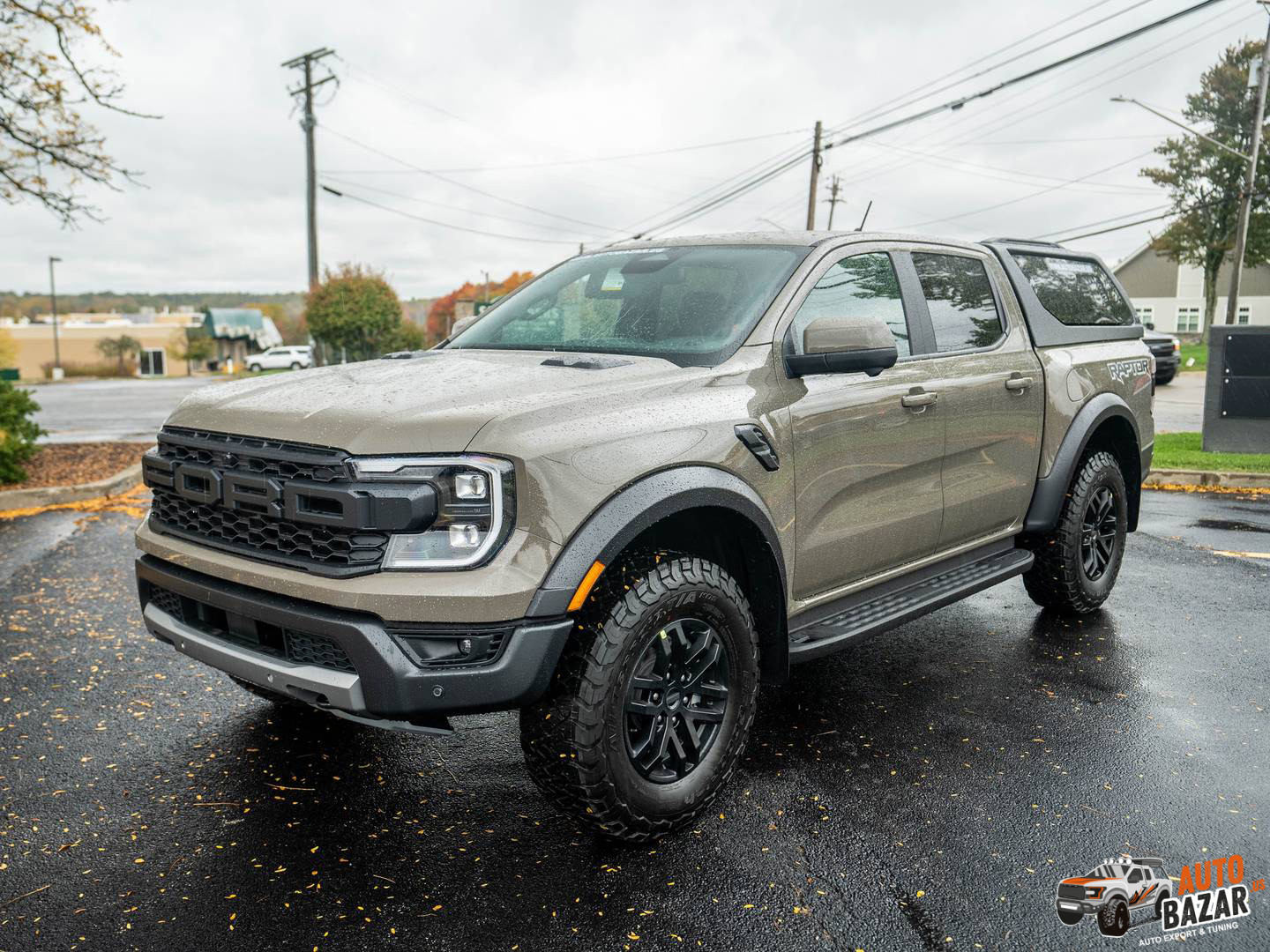 Ford Ranger Raptor #333