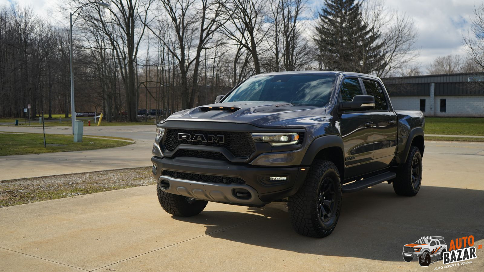 2021 RAM TRX Granite Crystal