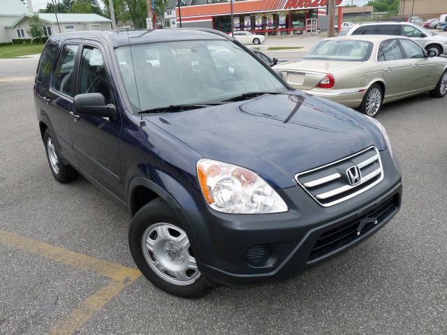 2006 Honda CR-V LX AWD 