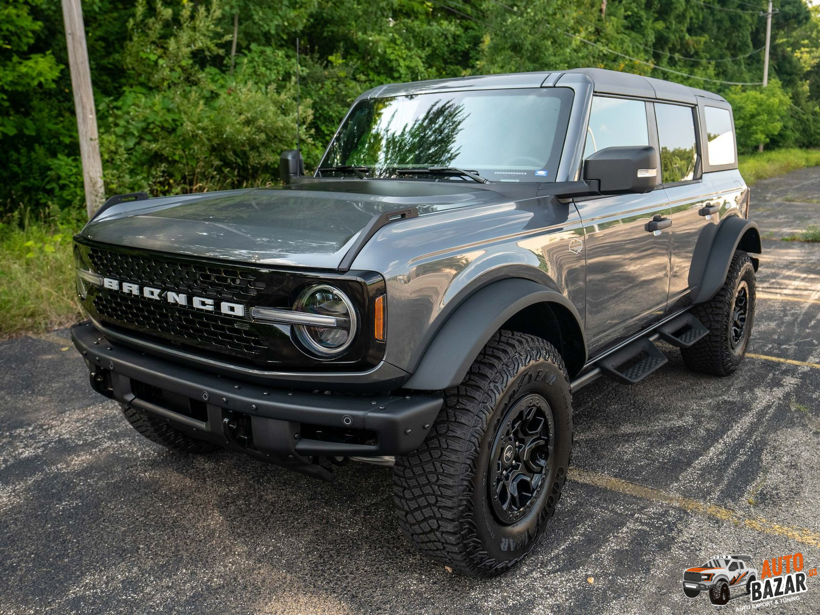 2024 Ford Bronco Wildtrak