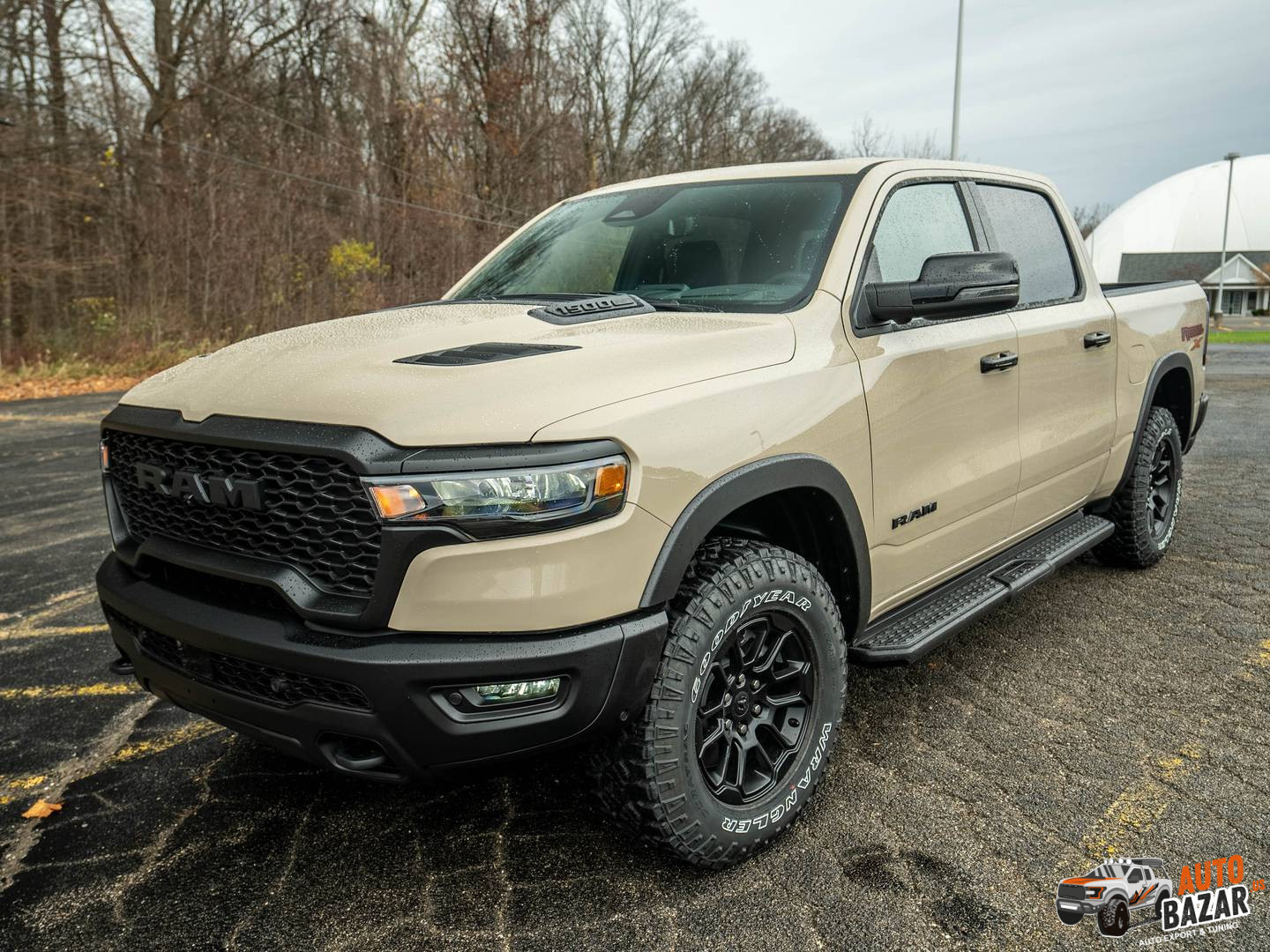 2025 Ram 1500 Rebel X