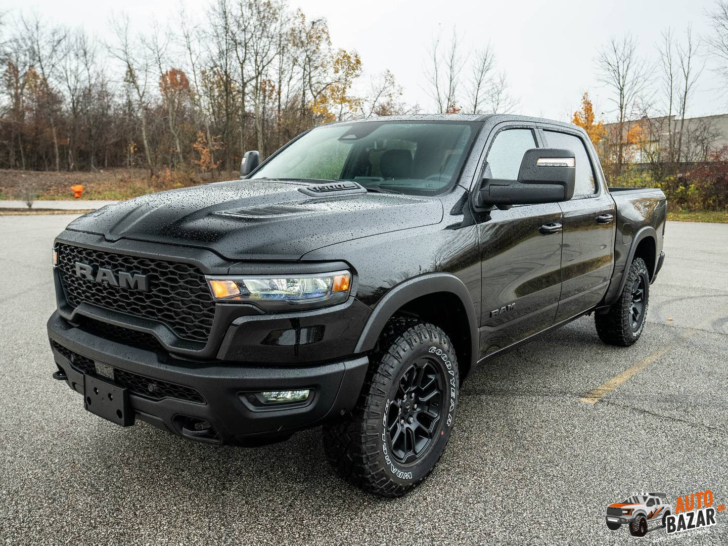 2025 Ram 1500 Rebel G/T