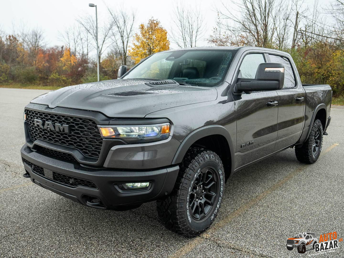 2025 Ram 1500 Rebel G/T