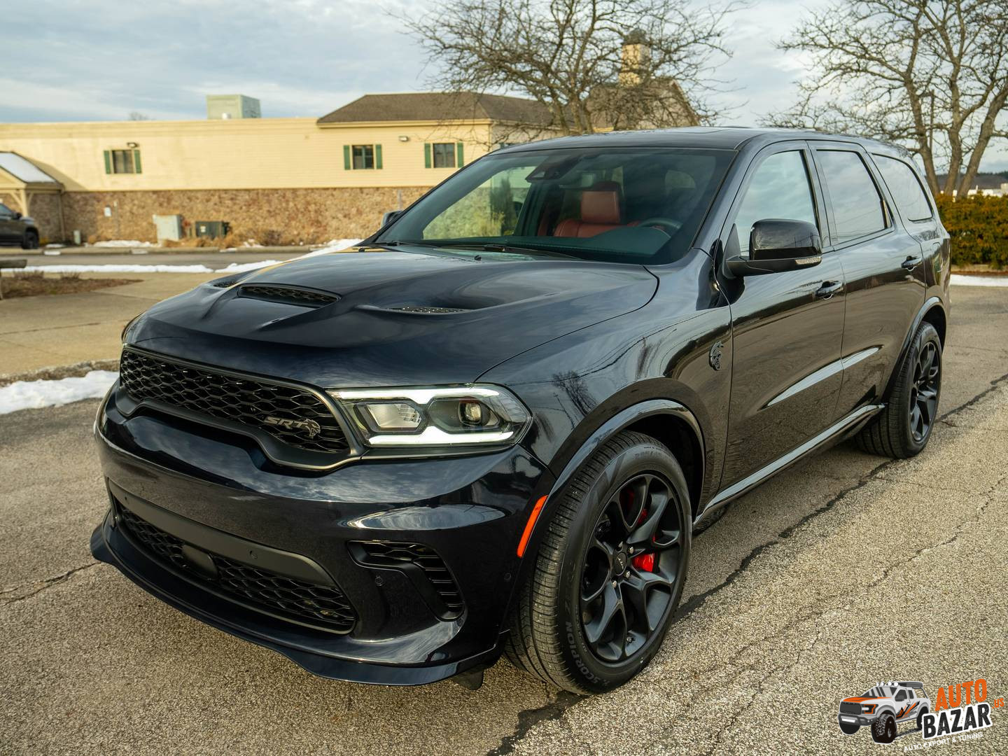 2024 Dodge Durango SRT Hellcat