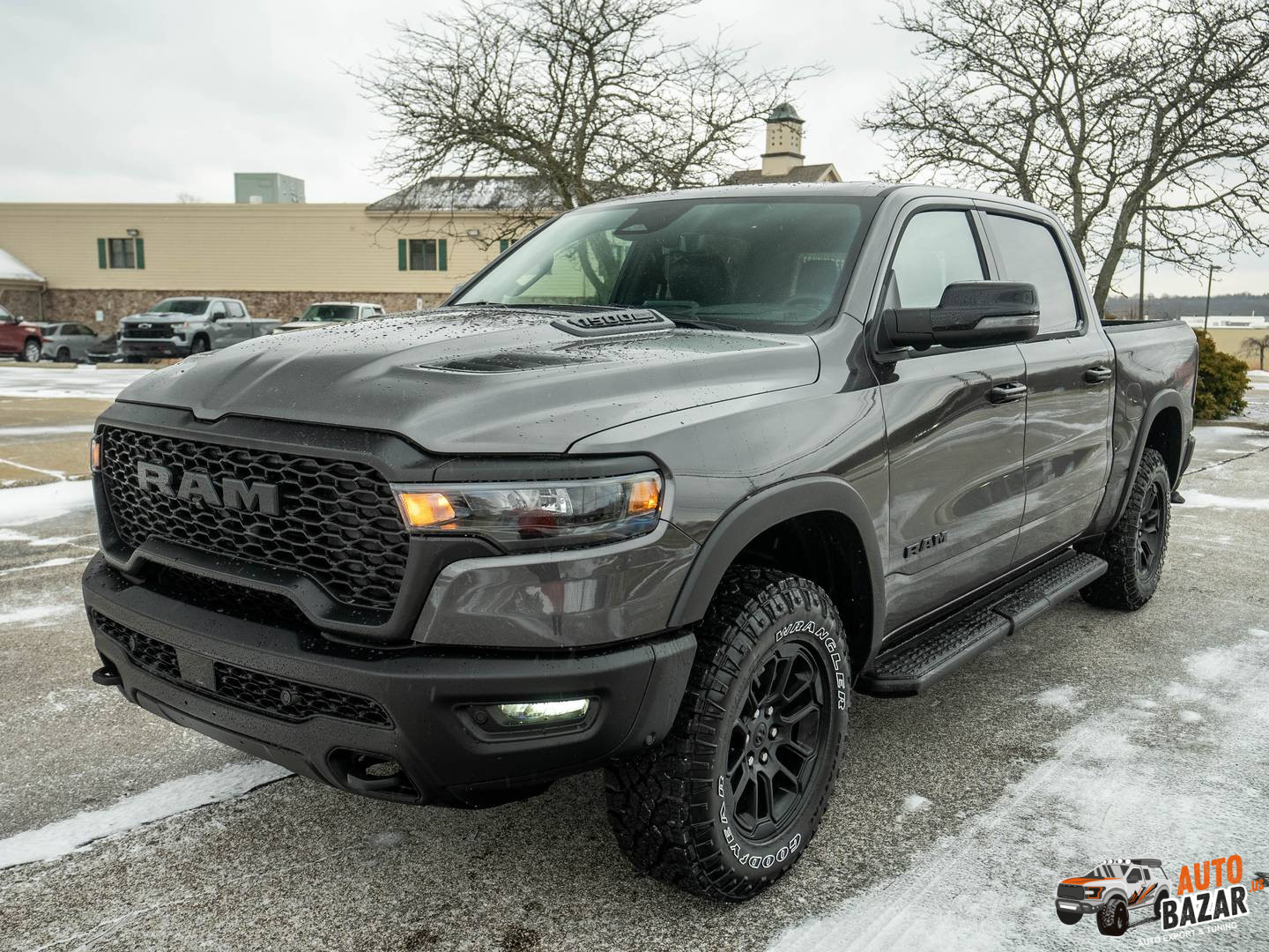 2025 Ram 1500 Rebel X