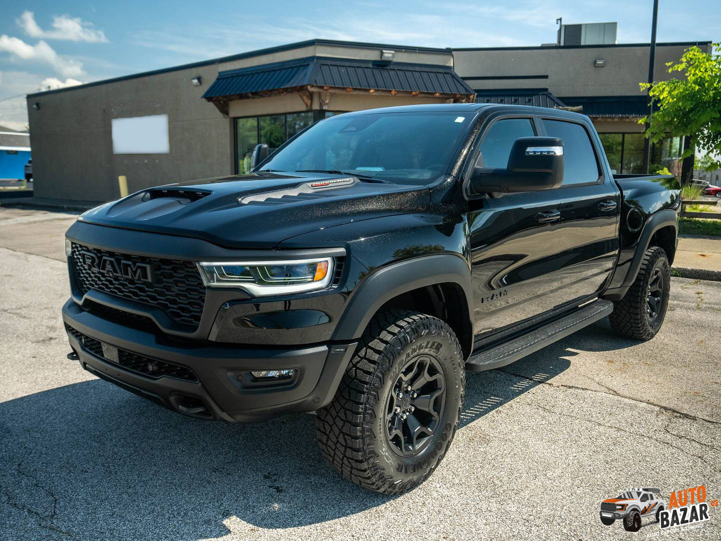 2025 Ram 1500 RHO
