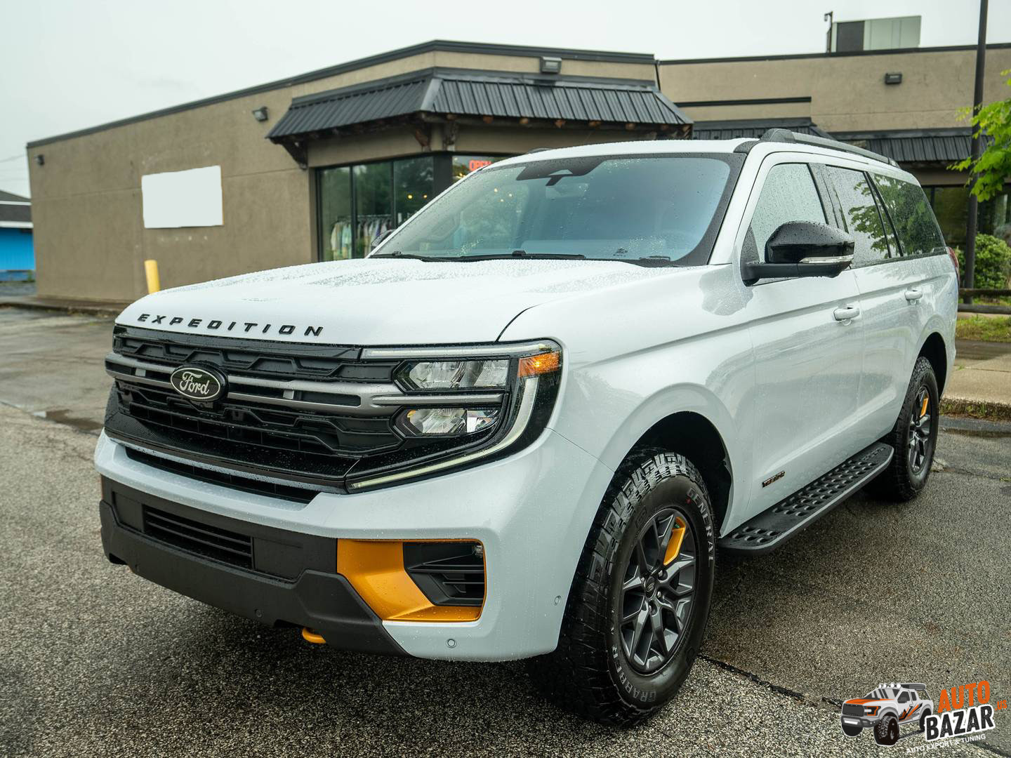 2025 Ford Expedition Tremor