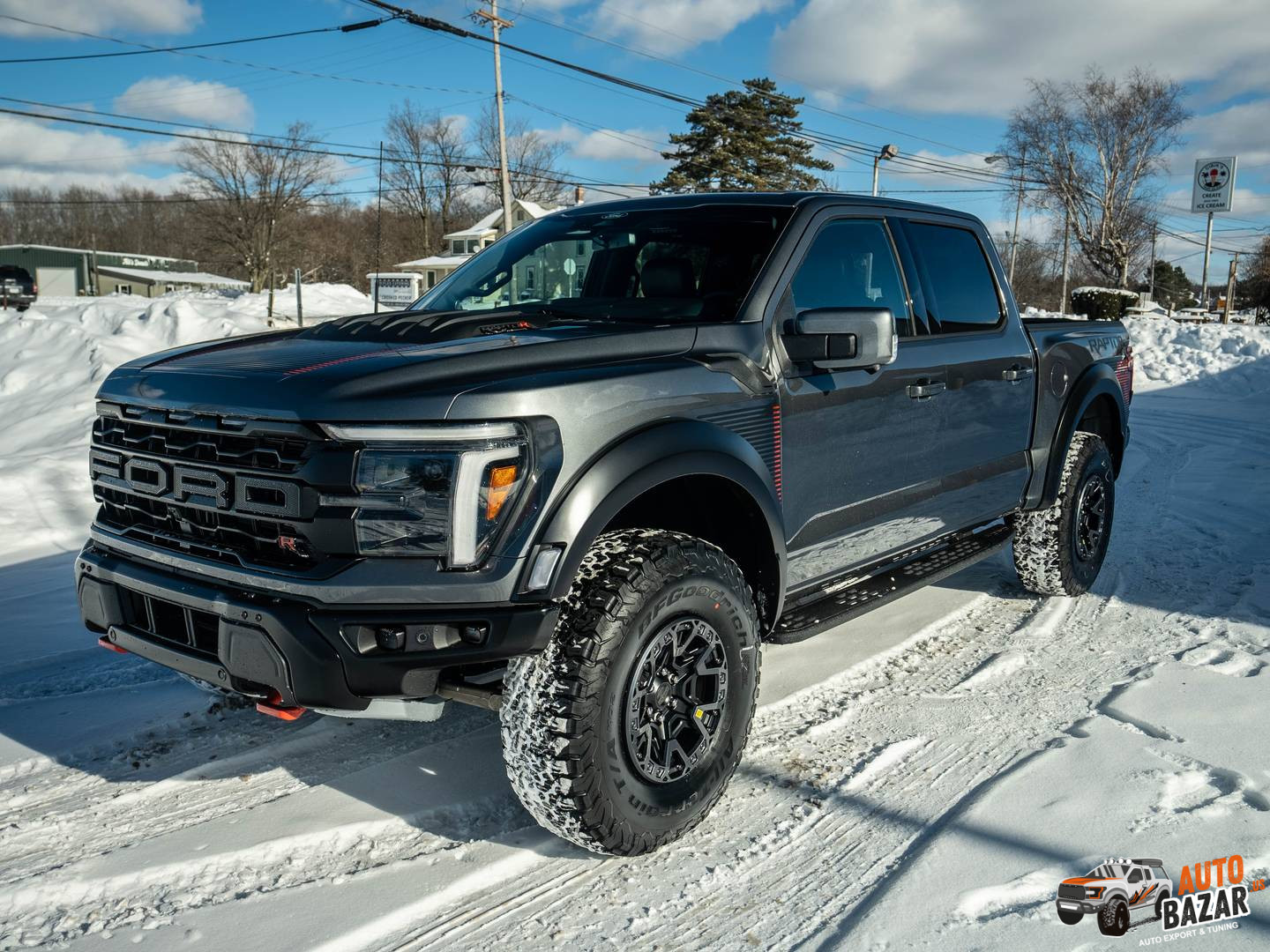 2026 Ford F-150 Raptor R