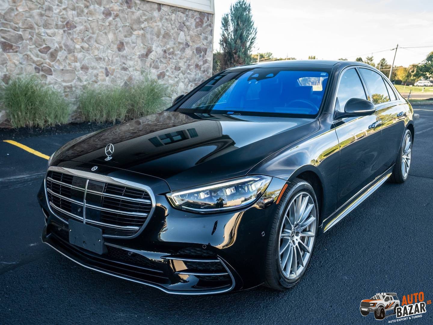 2022 Mercedes-Benz S-Class S500