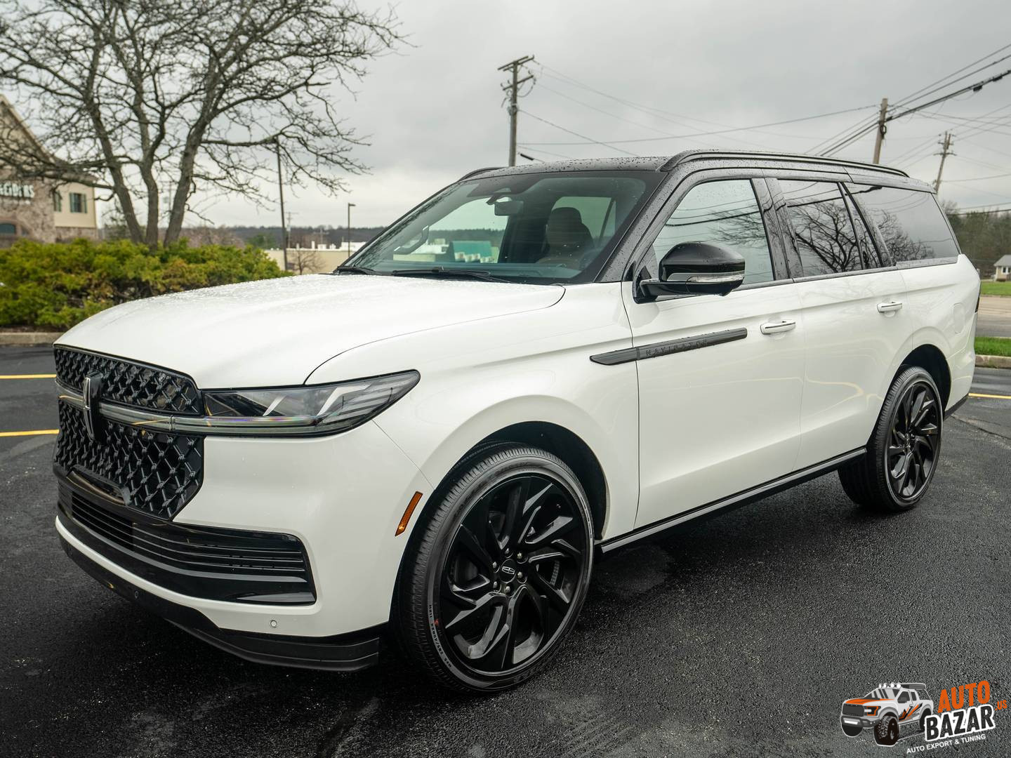 2026 Lincoln Navigator Black Label