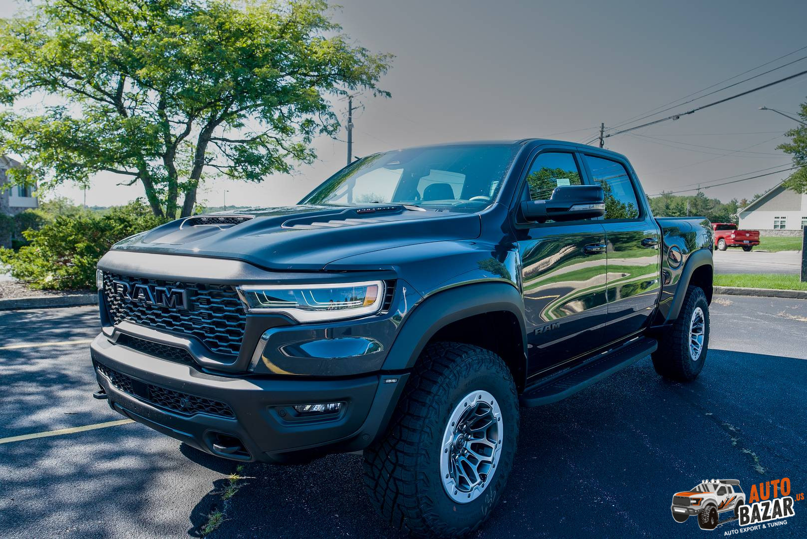 2027 Ram 1500 RHO
