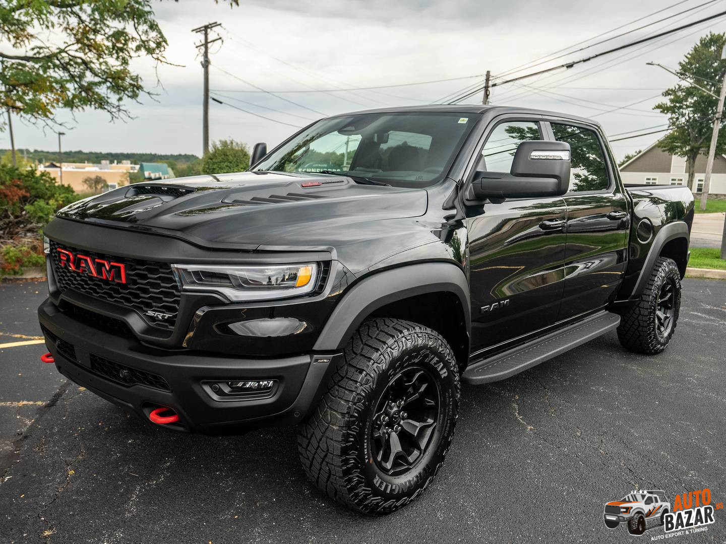 2027 Ram 1500 TRX SRT