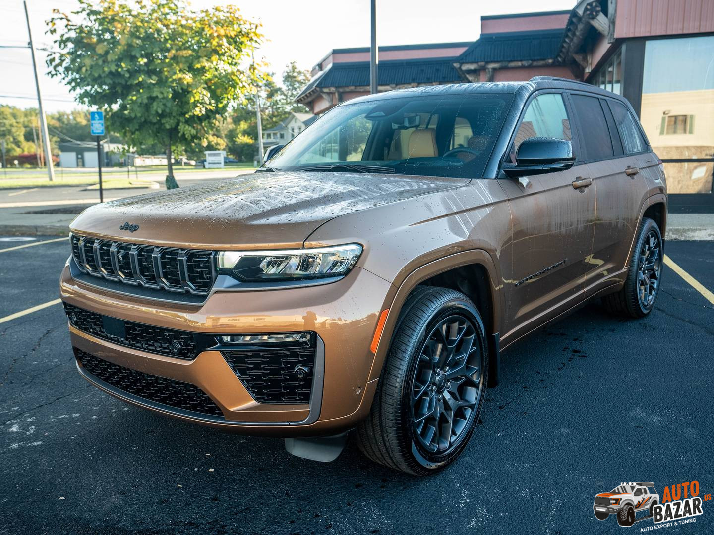 2026 Jeep Grand Cherokee Summit