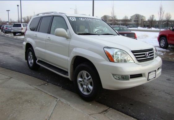 2007 Lexus GX 470