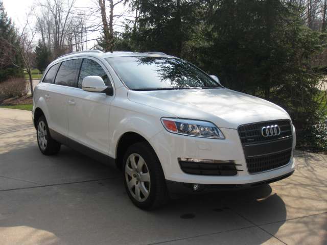 2007 AUDI Q7 3.6Quattro Premium