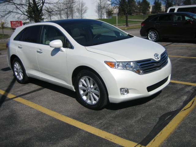 2010 Toyota Venza 2.7L AWD