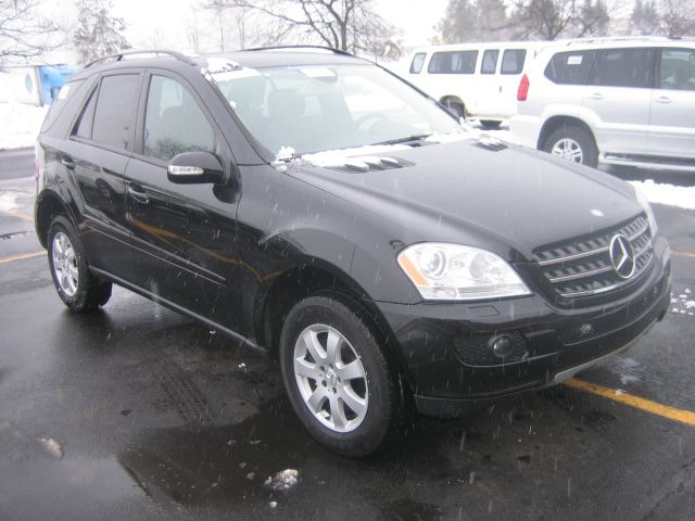 2007 Mercedes-Benz ML350