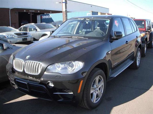 2011 BMW X5 xDr35 Diesel