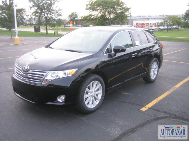 2011 Toyota Venza 2.7L AWD