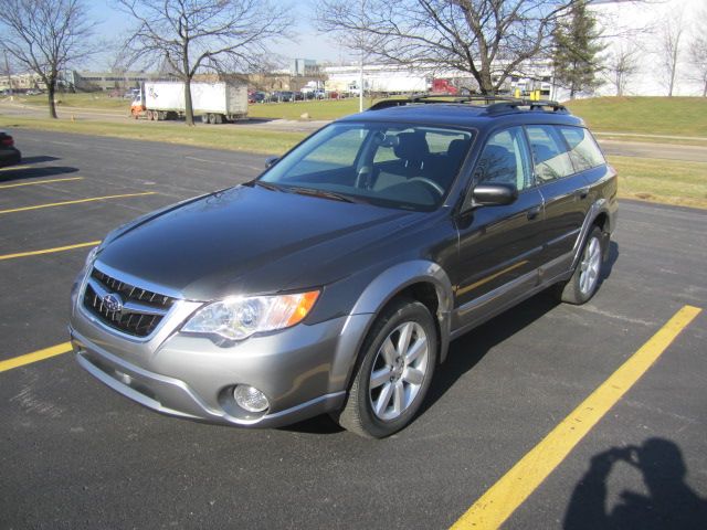 2009 Subaru Outback