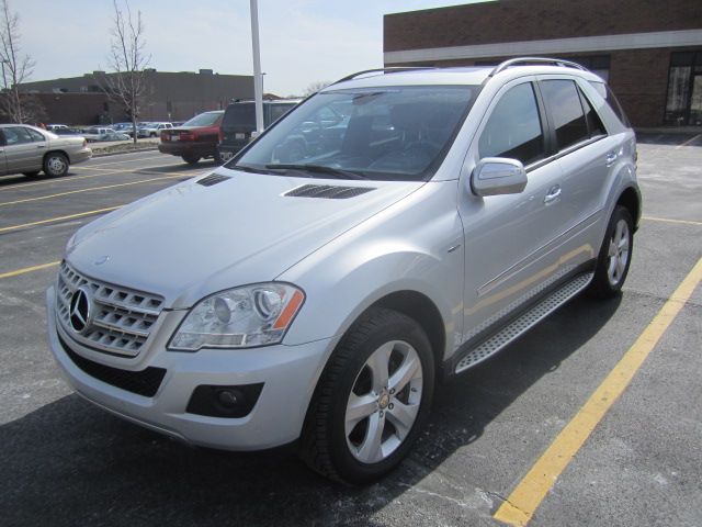 2009 Merces-Benz ML320 CDI Diesel