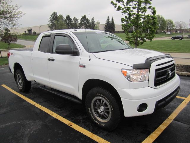 2011 Toyota Tundra SR5 4x4 TRD