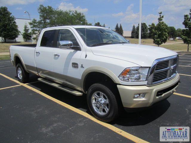 2012 Dodge Ram 2500 Laramie TD LongHorn