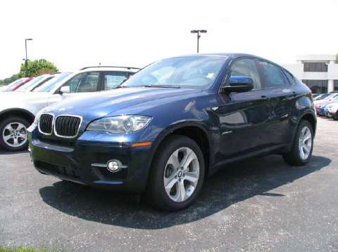 2008 BMW X6 xDr 3.5i 