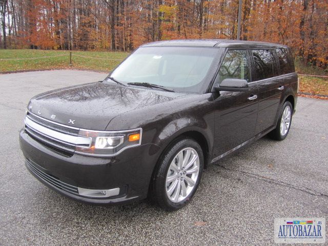 2013 Ford Flex Limited