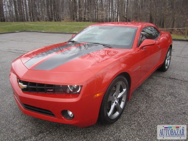 2013 Chevrolet Camaro 2LT