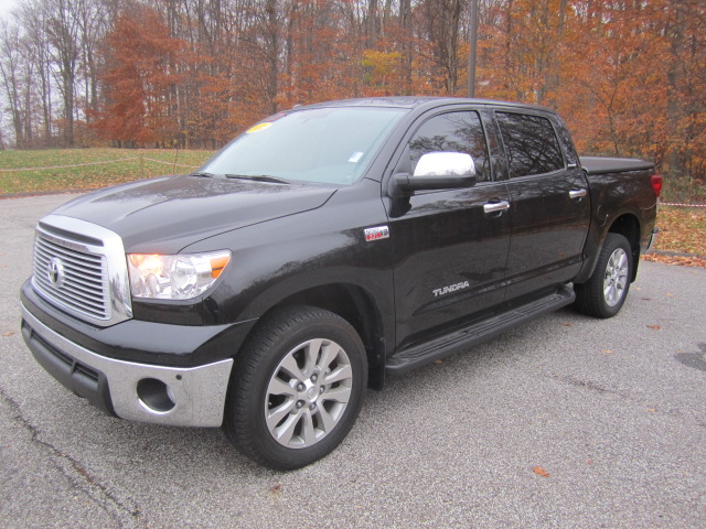 2012 Toyota Tundra 4X4