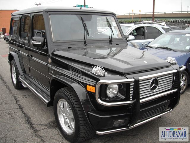 2006 G55 AMG AWD