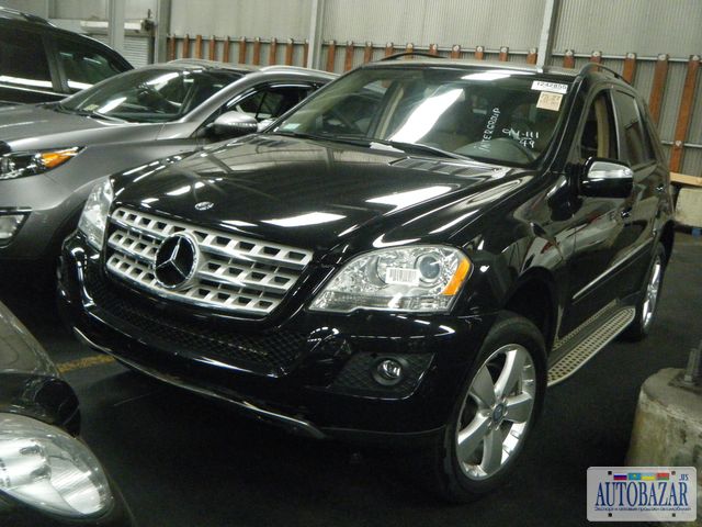 2009 Mercedes-Benz ML350 AWD