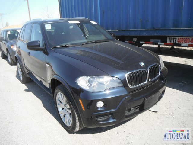 2010 BMW X5 AWD