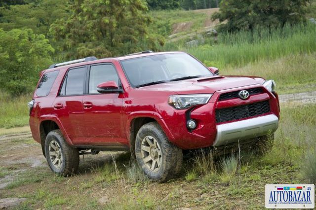 2014 Toyota 4runner