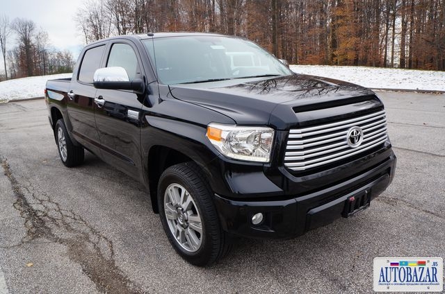 2014 Toyota Tundra Platinum Crewmax 4x4 5.7L V8