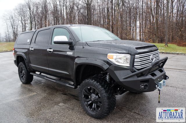 2014 Toyota Tundra Platinum Crewmax 4x4 5.7L V8