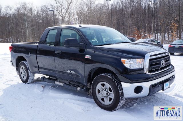 2013 Toyota Tundra 5.7L V8 Double Cab