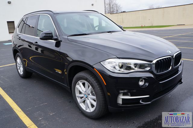 2014 BMW X5 xDrive35i