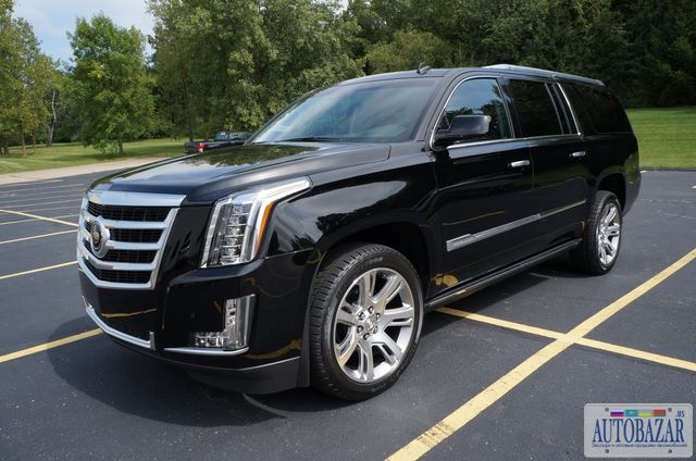 2015 Cadillac Escalade ESV 4WD Premium