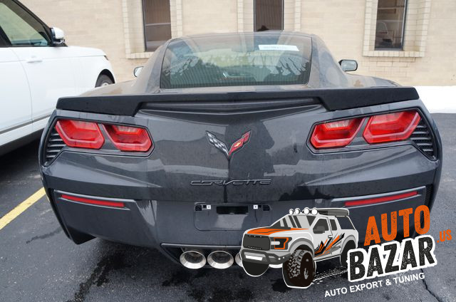 2015 Chevrolet Corvette Stingray Coupe W/Z51